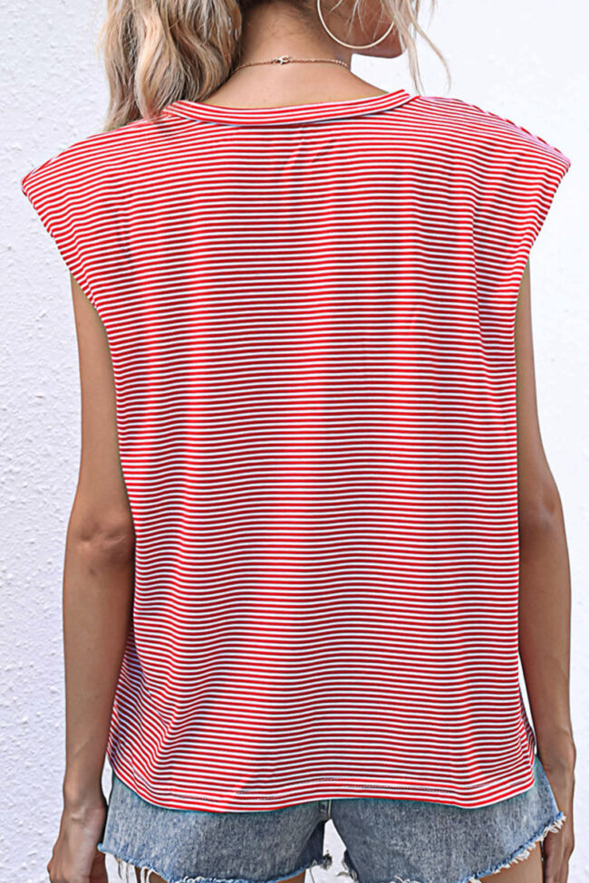 Fashion Casual Solid Split Joint O Neck T-Shirts