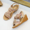 Fashion Daily Split Joint Opend Comfortable Shoes