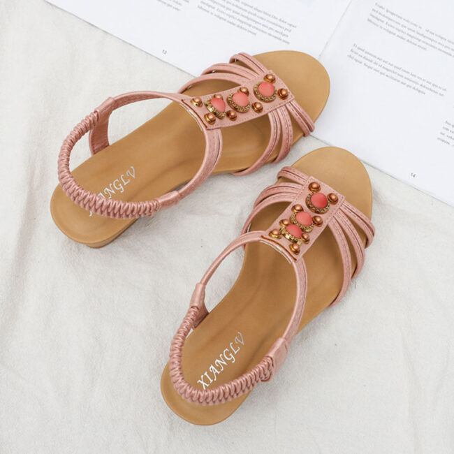 Fashion Daily Split Joint Opend Comfortable Shoes
