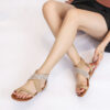 Fashion Daily Split Joint Opend Comfortable Shoes