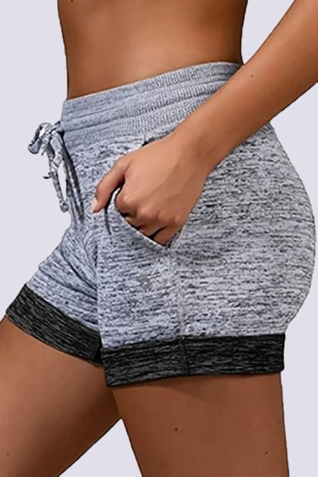 Fashion Casual Solid Split Joint Regular High Waist Bottoms