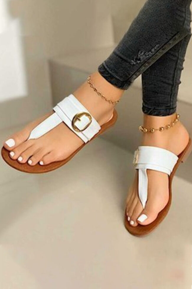 Fashion Daily Opend Comfortable Shoes