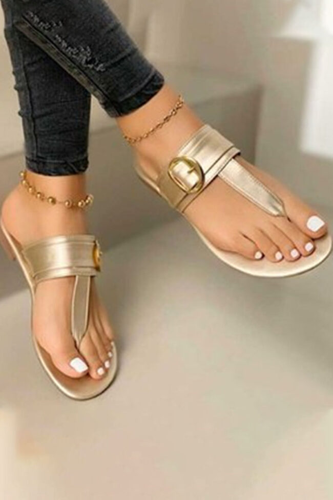 Fashion Daily Opend Comfortable Shoes