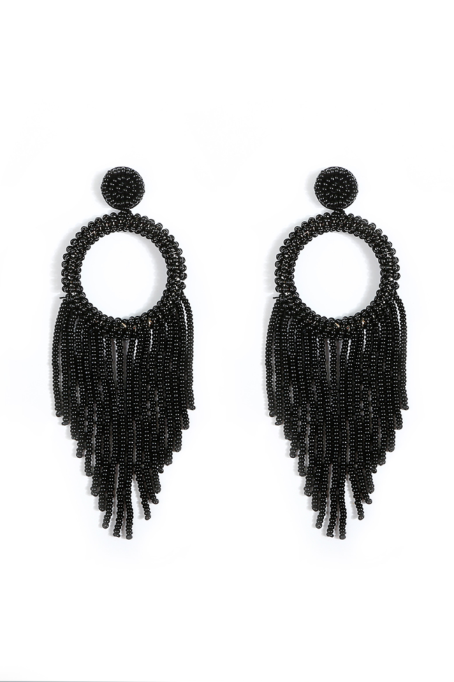 Fashion Solid Earrings