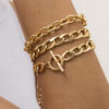 Fashion Daily Solid Bracelets