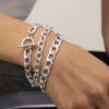 Fashion Daily Solid Bracelets