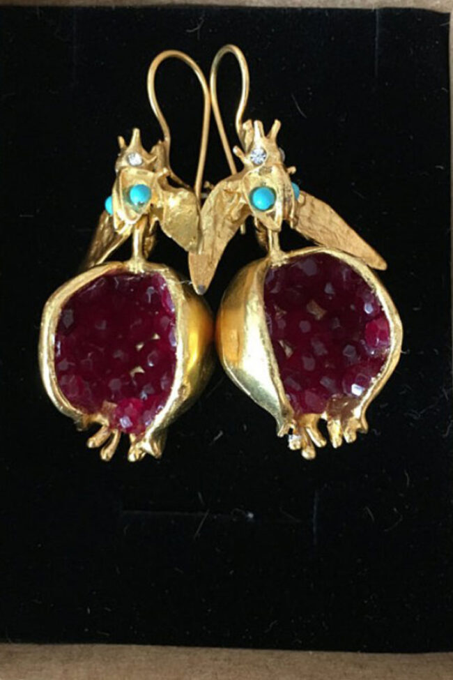 Fashion Earrings Accessories