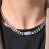 Fashion Daily Solid Necklaces Accessories