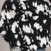 Fashion Street Tie Dye O Neck Tops