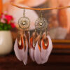 Fashion Bohemian Earrings Accessories