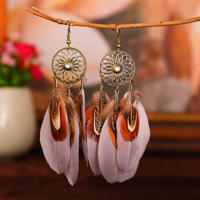 Fashion Bohemian Earrings Accessories