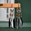 Fashion Bohemian Earrings Accessories