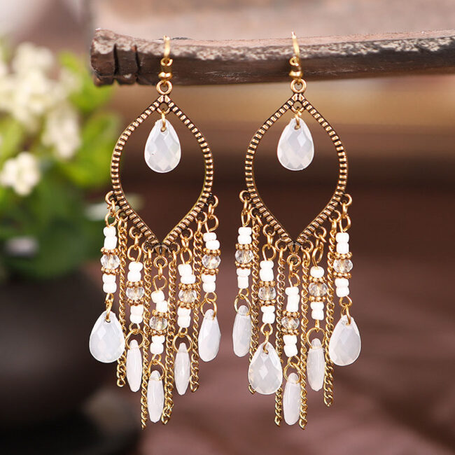 Fashion Bohemian Earrings Accessories