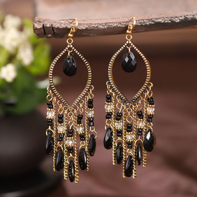 Fashion Bohemian Earrings Accessories