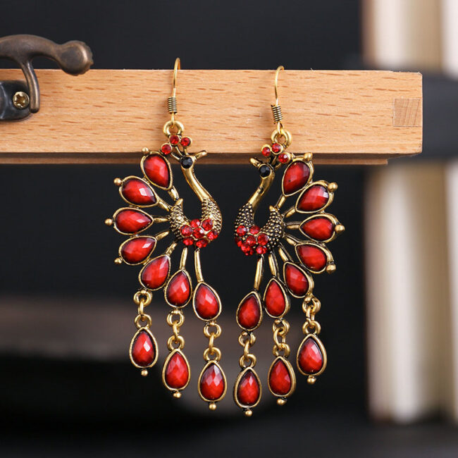 Fashion Bohemian Earrings Accessories