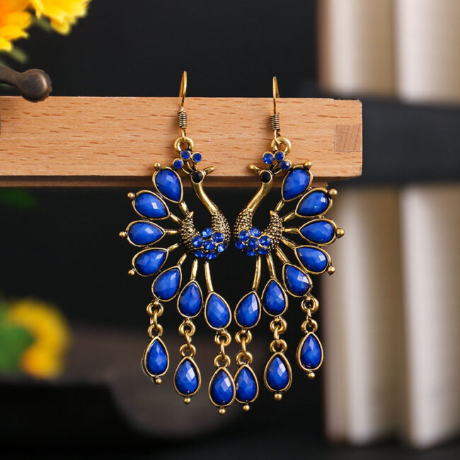 Fashion Bohemian Earrings Accessories