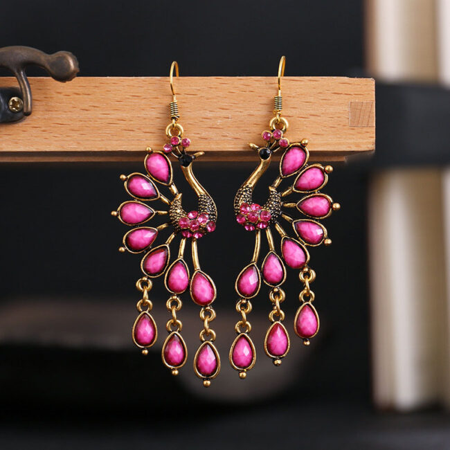 Fashion Bohemian Earrings Accessories