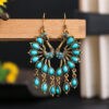 Fashion Bohemian Earrings Accessories