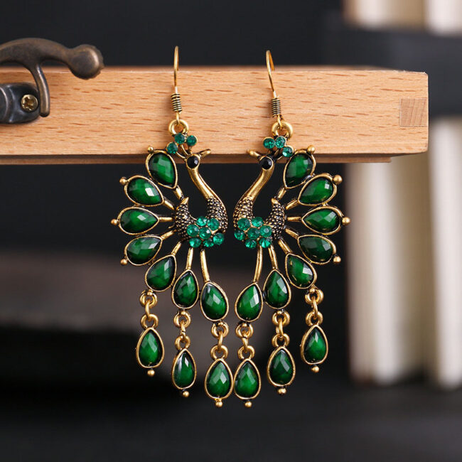 Fashion Bohemian Earrings Accessories