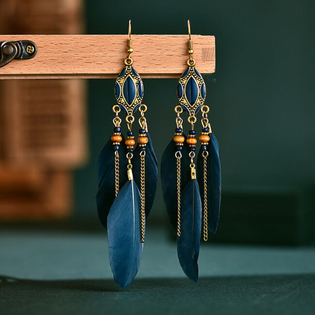 Fashion Bohemian Earrings Accessories