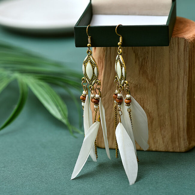 Fashion Bohemian Earrings Accessories