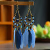 Fashion Bohemian Earrings Accessories