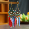 Fashion Bohemian Earrings Accessories