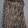 Fashion Casual Leopard Cardigan Two Lapel Outerwear